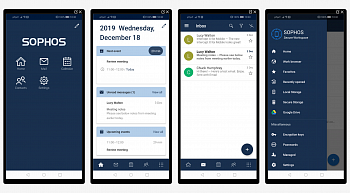 Sophos Mobile картинка №26391