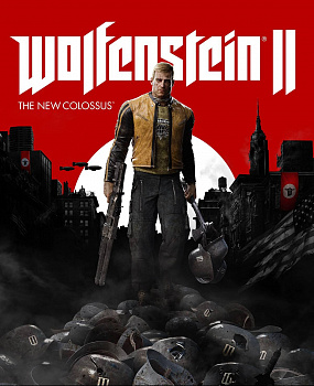Wolfenstein II: The New Colossus картинка №9891