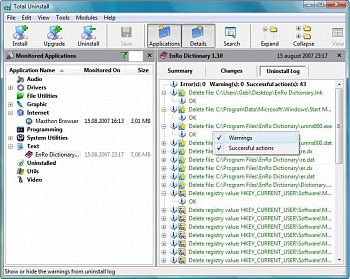Total Uninstall Professional картинка №7701