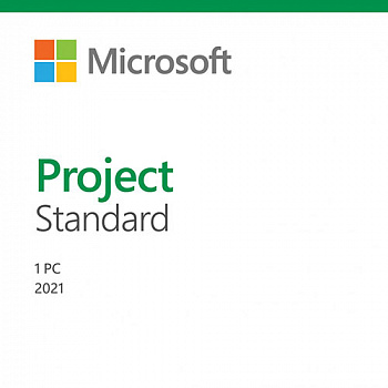 Microsoft Project Standard 2021 картинка №21781