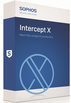 Sophos Central Intercept X картинка №14785