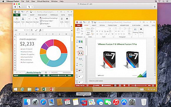 VMware Fusion картинка №5190
