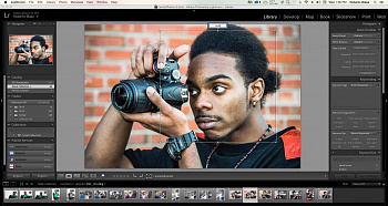Adobe Photoshop Lightroom картинка №2582