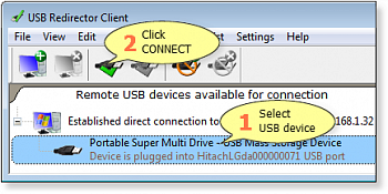 Incentives Pro USB Redirector картинка №12676