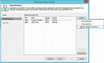 Veeam Availability Suite (10 Instances) картинка №15784