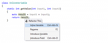 JetBrains ReSharper C++ картинка №5531