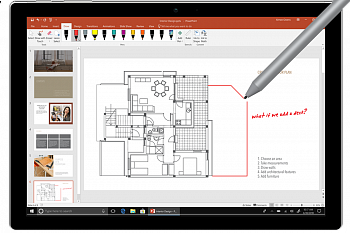 Microsoft Office Home and Business 2019 (BOX) картинка №13776