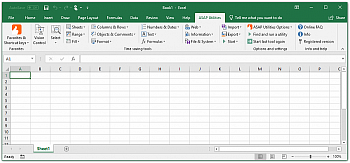 Microsoft Excel LTSC for Mac 2021  картинка №21779