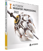 Autodesk AutoCAD Inventor Professional картинка №22008