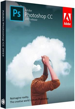 Adobe Photoshop CC картинка №17619