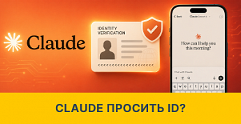 Частині користувачів Claude доведеться підтвердити особу документом