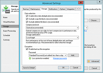 Veeam Availability Suite (10 Instances) картинка №15783