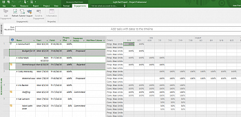 Microsoft Project Standard 2016 (ЕЛЕКТРОННА ЛІЦЕНЗІЯ) картинка №2646