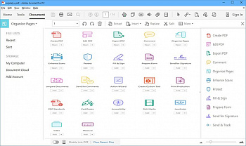 Adobe Acrobat Pro DC (perpetual) картинка №2563
