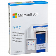 Microsoft 365 Family (ЭЛЕКТРОННАЯ ЛИЦЕНЗИЯ) картинка №21877