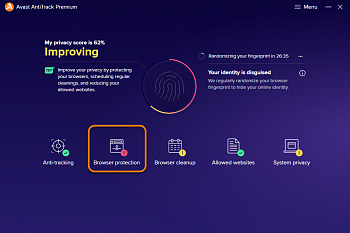 Avast AntiTrack Premium картинка №22574