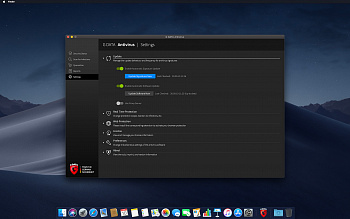 G Data Antivirus for Mac картинка №21131