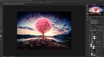 Adobe Photoshop CC картинка №17623