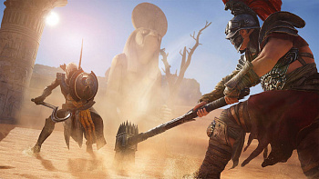 Assassin's Creed Истоки картинка №9901