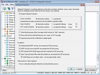 Alt-N Outlook Connector for MDaemon  картинка №8608