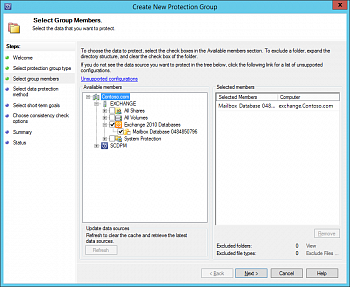 Microsoft Exchange Server Standard 2016 (OLP) картинка №2723