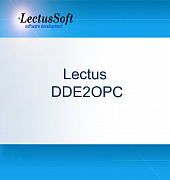Lectus DDE2OPC картинка №13360