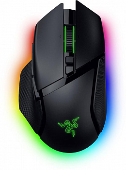 Миша Razer Basilisk V3 Pro 35K, RGB, USB-A/WL/BT картинка №25804