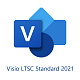 Microsoft Visio LTSC Standard 2021 (ЕЛЕКТРОННА ЛІЦЕНЗІЯ) картинка №21785