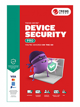 Trend Micro Device Security Pro картинка №23089