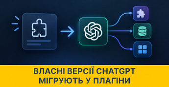OpenAI переводить Custom GPT на нову модель
