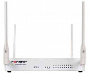 Міжмережевий екран Fortinet FWF-60E-DSL картинка №11791