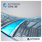 Autodesk AutoCAD Civil 3D  картинка №20590