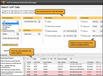 SolarWinds VoIP and Network Quality Manager картинка №8041