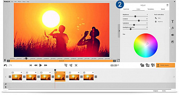 MAGIX Video easy картинка №9307