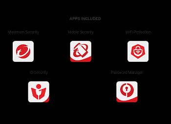 Trend Micro Device Security Pro картинка №23090