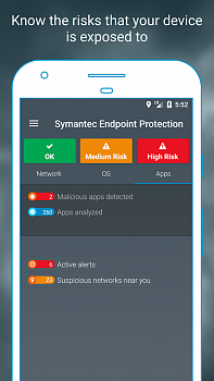 Symantec Endpoint Protection Mobile картинка №15355