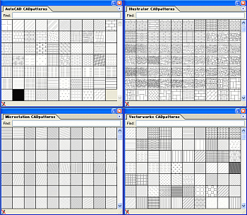 Hot Door CADpatterns картинка №13945