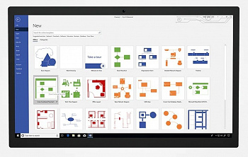 Microsoft Visio LTSC Standard 2021  картинка №21787