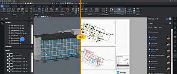 BricsCAD BIM картинка №24910