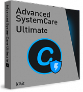 Advanced SystemCare Ultimate (с Антивирусом) картинка №5902