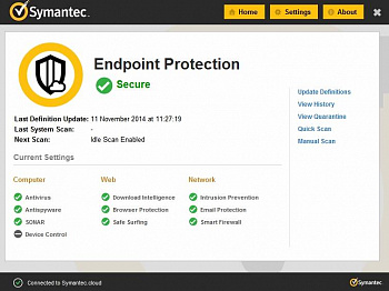 Symantec Endpoint Protection картинка №2490