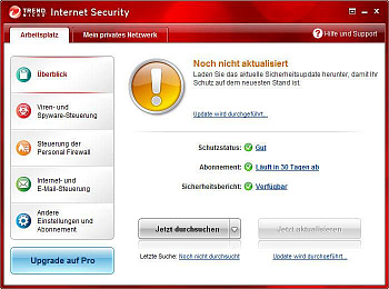 Trend Micro Internet Security картинка №5176