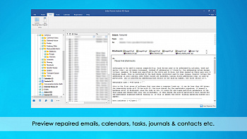 Stellar Phoenix Outlook PST Repair картинка №13924