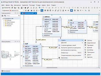 Devart dbForge Studio for MySQL картинка №6852