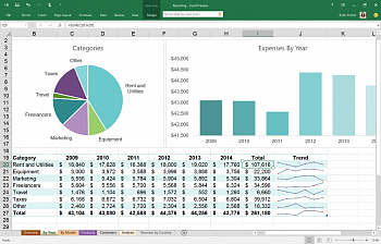 Microsoft Excel 2019 картинка №13630