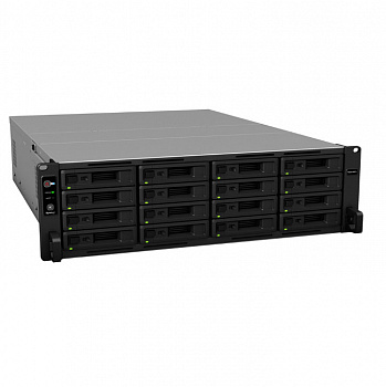 Сетевое хранилище Synology RackStation RS2818RP+ картинка №17684