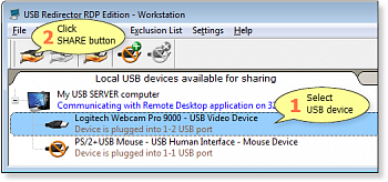 Incentives Pro USB Redirector RDP Edition картинка №12678