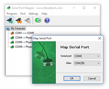 Serial Port Mapper картинка №23347