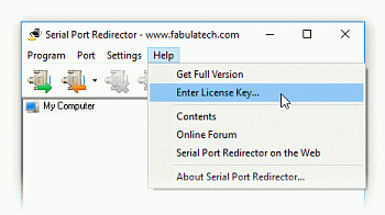 Serial Port Redirector картинка №23348