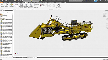 Autodesk AutoCAD Inventor Professional картинка №9194